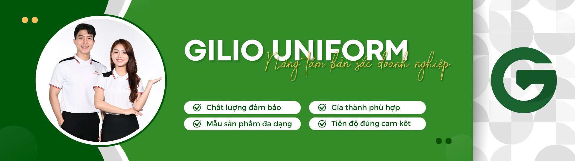 đồng phục doanh nghiệp