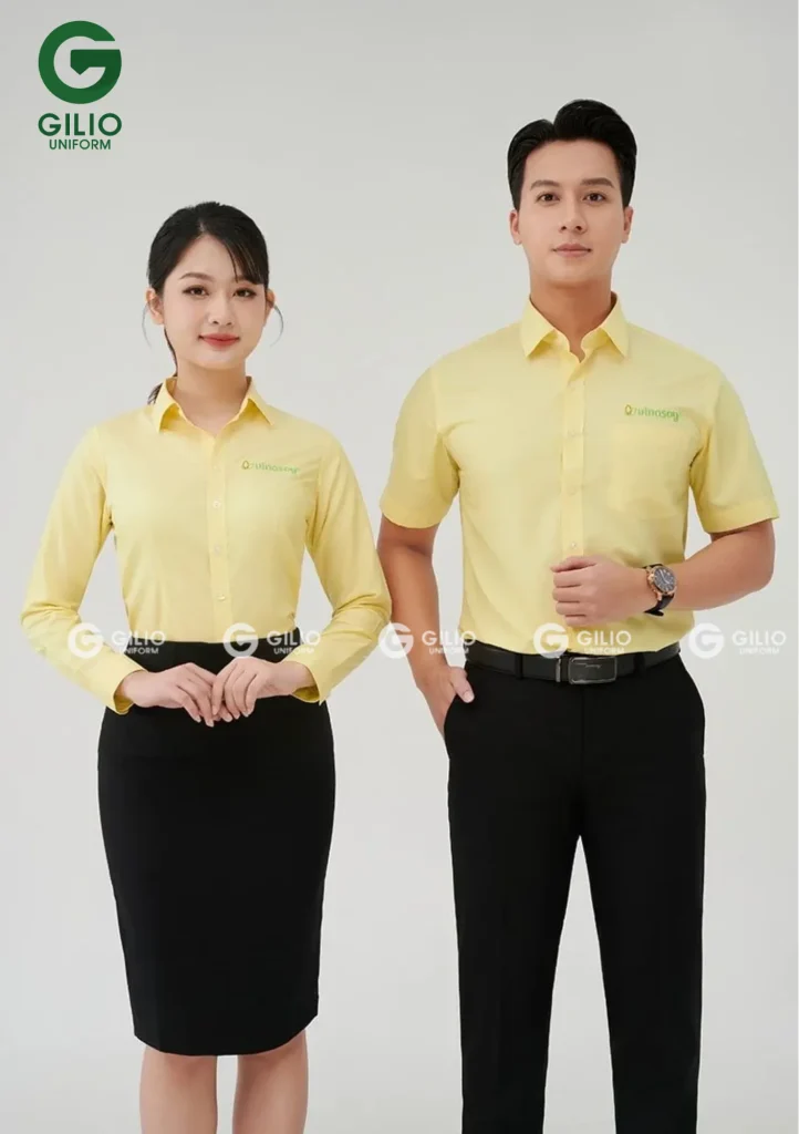 áo sơ mi đồng phục công ty áo sơ mi đồng phục công ty