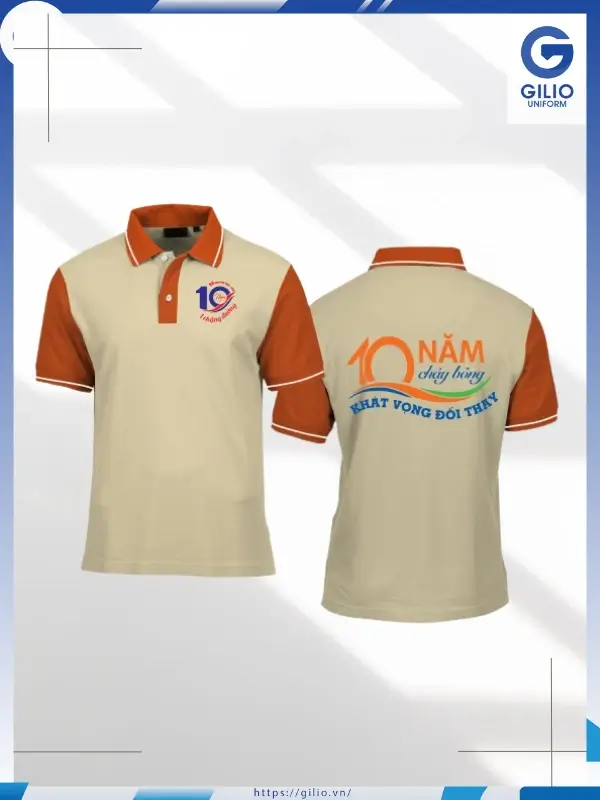 áo thun đồng phục tphcm
