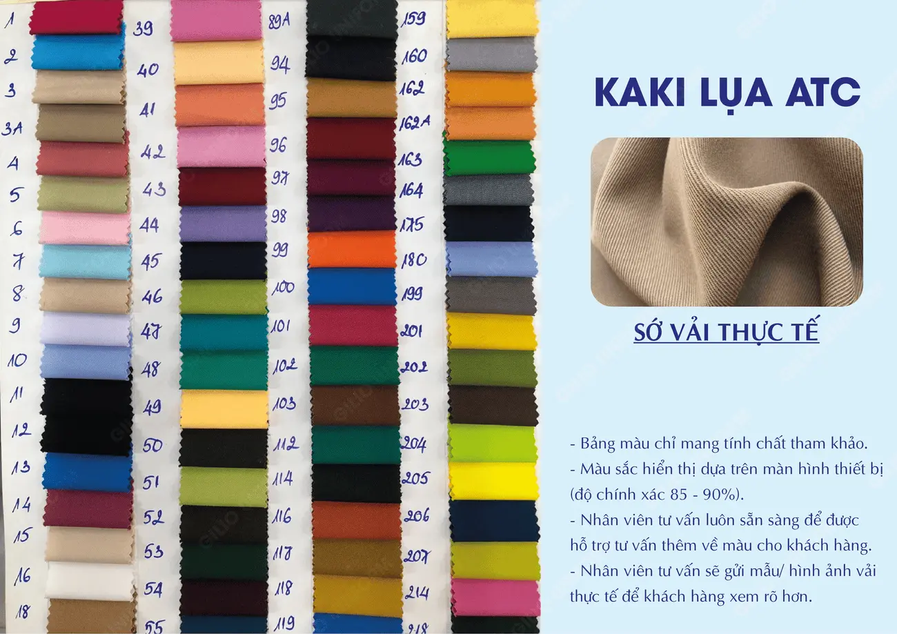 vải cá sấu cotton 100%