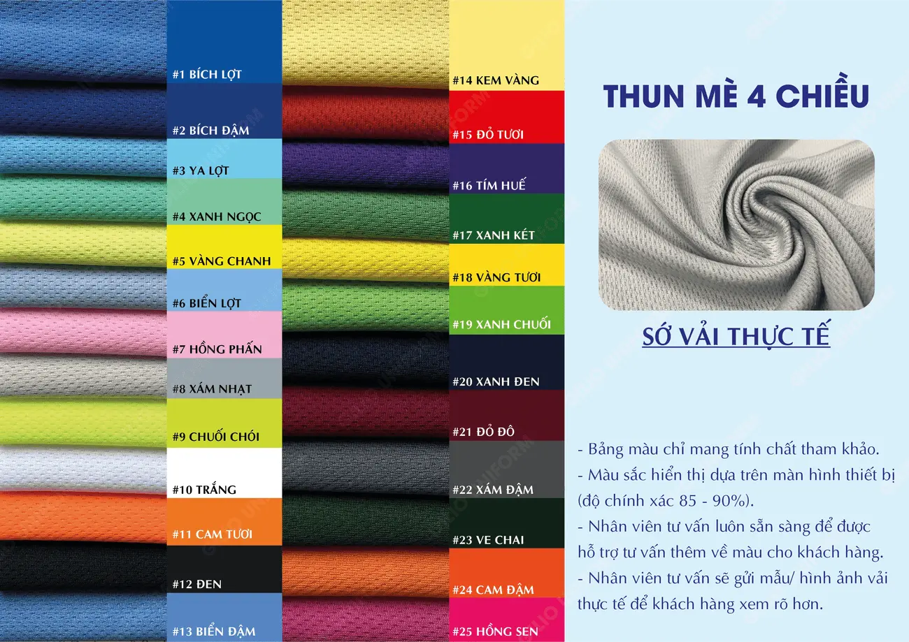 vải cá sấu cotton 100%