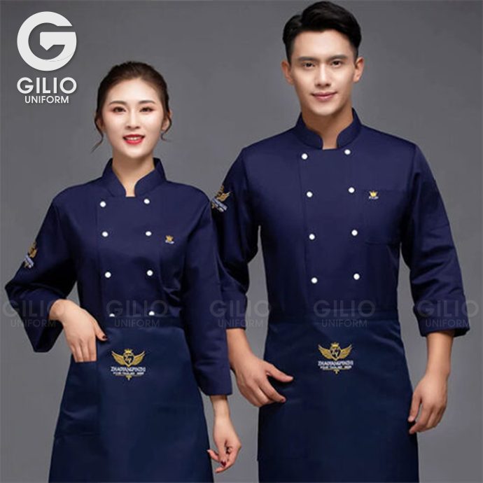 Đồng phục bếp, khách sạn