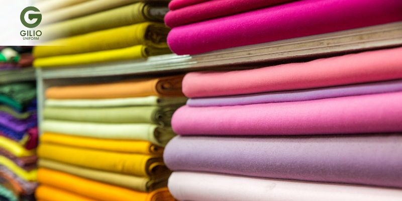 Cotton 65/35, PE, cá sấu – đâu là loại vải nên dùng cho học sinh?