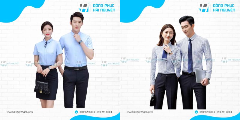 Hải Nguyên - May đồng phục công sở cao cấp
